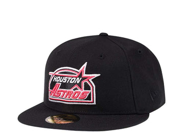 New Era Houston Astros Lava Infusion Classic Edition 59Fifty Fitted Cap